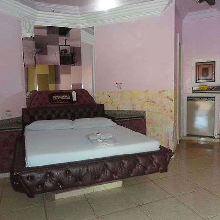 Fenix Motel (Adults Only) 오딩요스 외부 사진